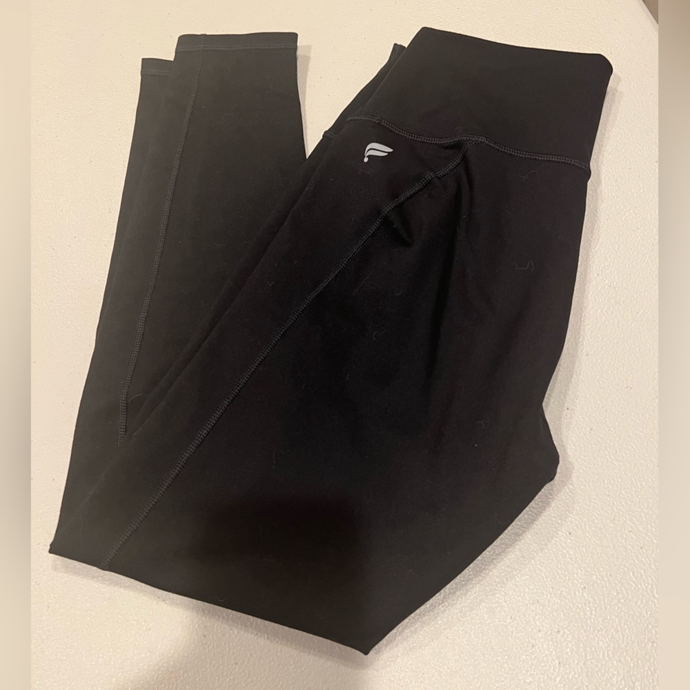 Fabletics Black Leggings